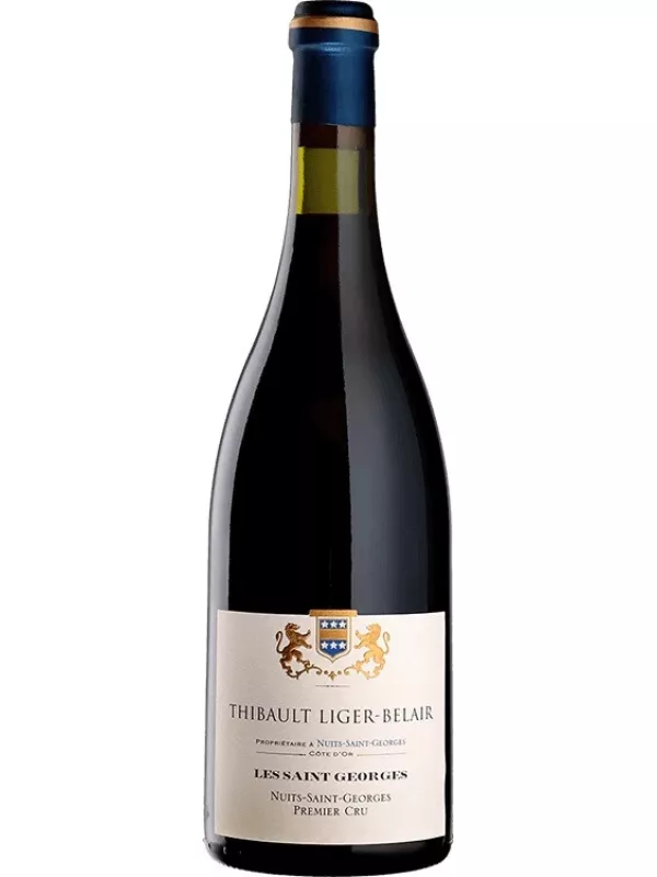 Thibault Liger-Belair, Nuits-Saint-Georges 1er Cru Les Saint Georges AOC