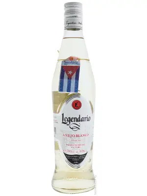 Ром Legendario Anejo Blanco 0.7 л