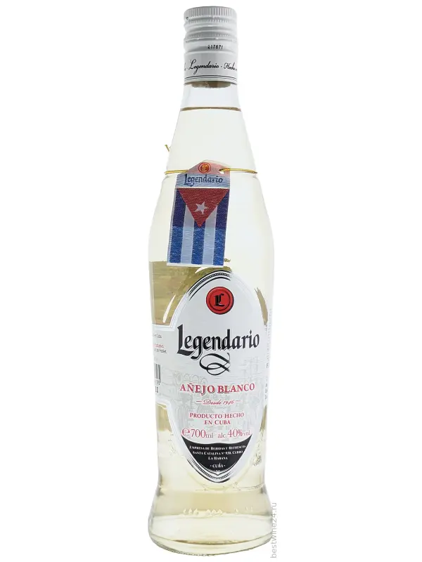 Legendario Anejo Blanco