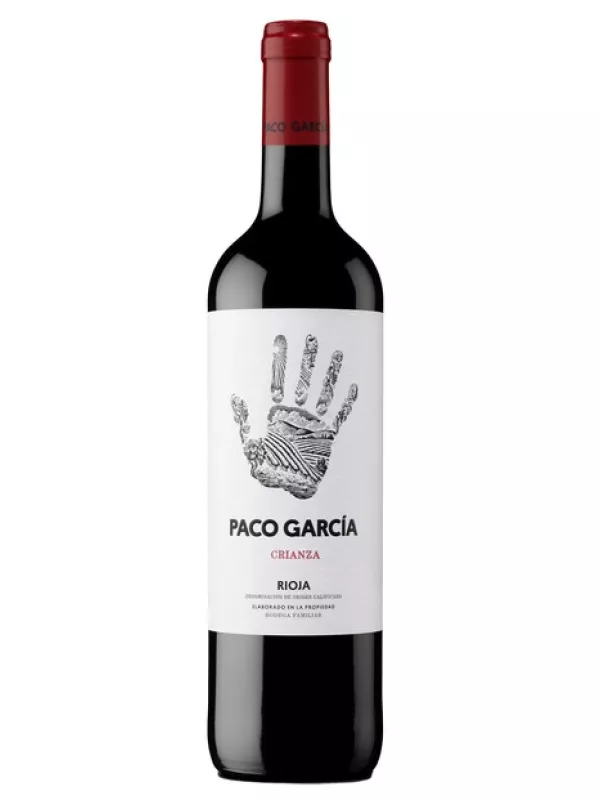 Paco Garcia, Crianza, Rioja DOC