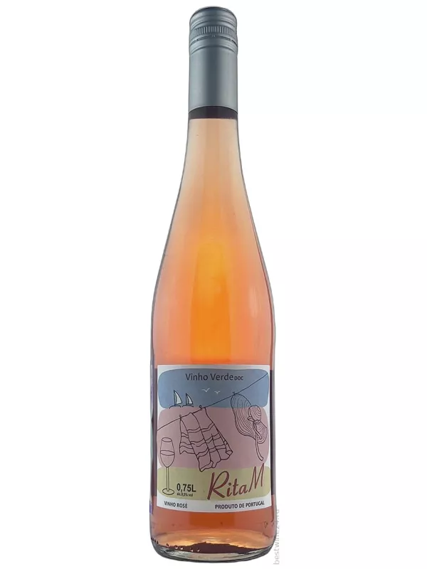 Manuel Costa e Filhos, Rita M Rose, Vinho Verde DOC