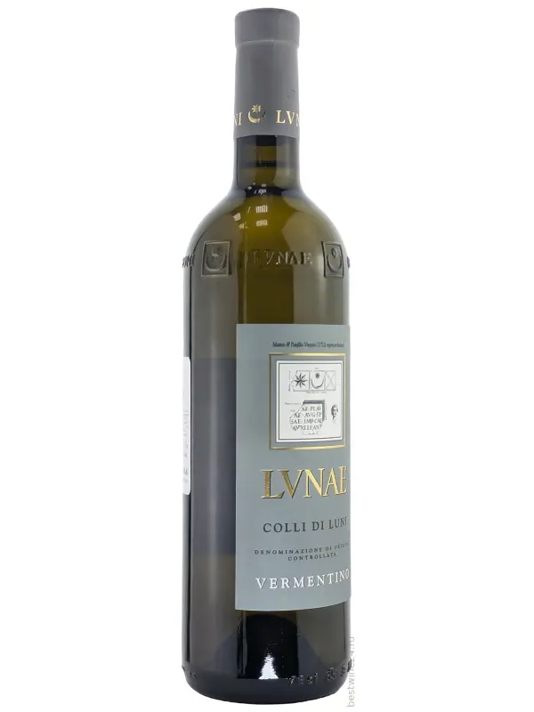 Cantine Lunae, Vermentino Etichetta Grigia , Colli di Luni DOC