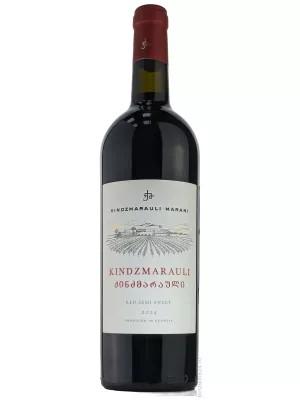 Вино Kindzmarauli Marani, Kindzmarauli Original 2025, 0.75 л