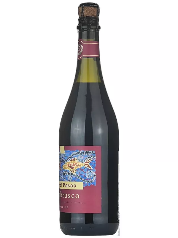 Fior di Pesco Rosso Amabile, Lambrusco dell'Emilia IGT