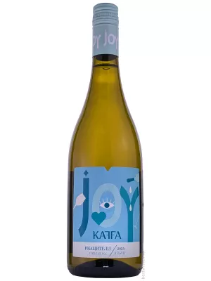 Вино Каффа Джой, Ркацители 0.75 л