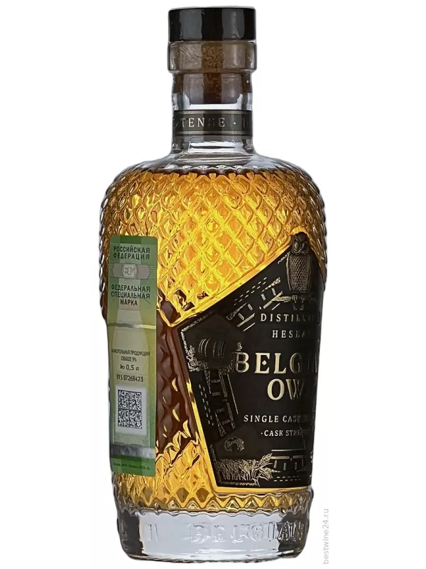 Belgian Owl Single Cask Strength Intense