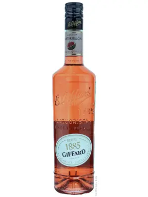 Ликер Giffard, Watermelon Liqueur 0.7 л