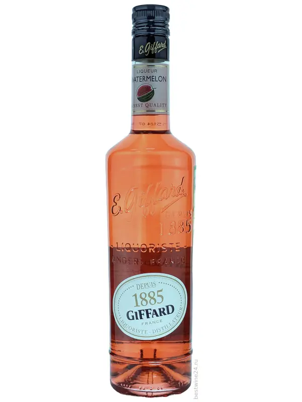 Giffard, Watermelon Liqueur