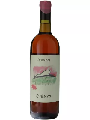 Вино Antonio Gismondi, Chiaro VdT 2022, 0.75 л