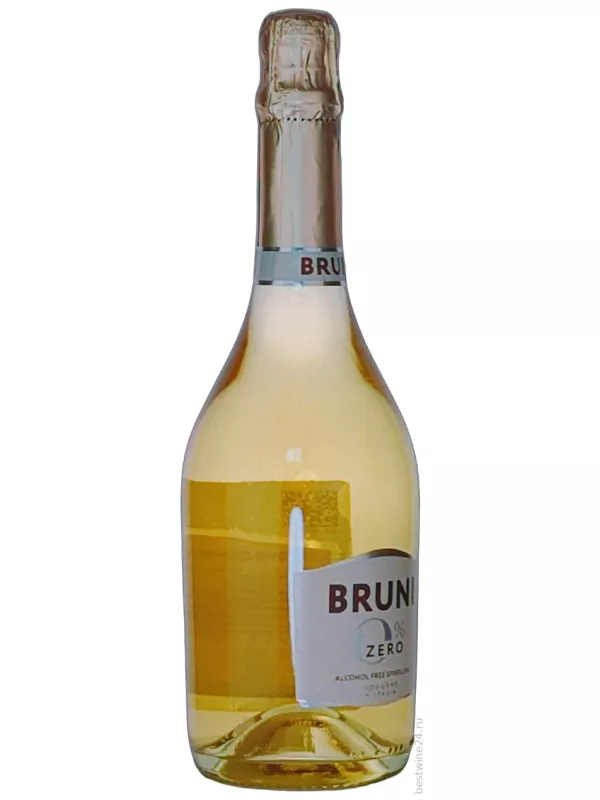 Bruni Zero Sparkling