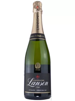Lanson, Le Black Creation 257 Brut 0.75 л