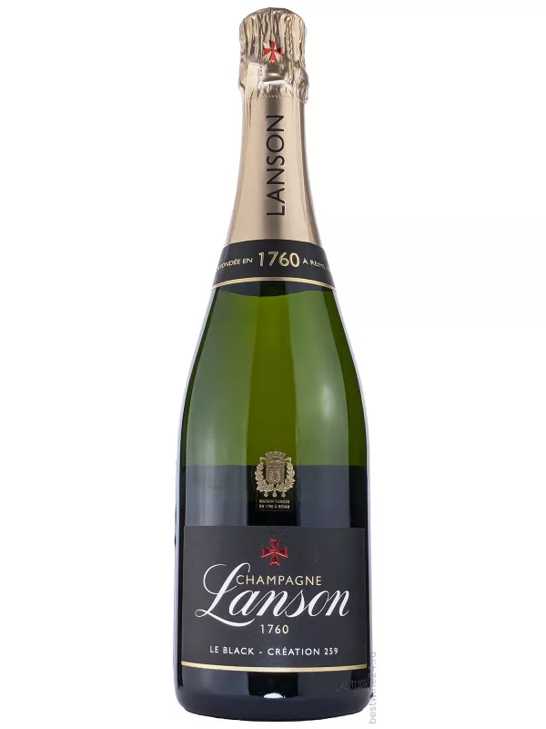 Lanson, Le Black Creation 257 Brut