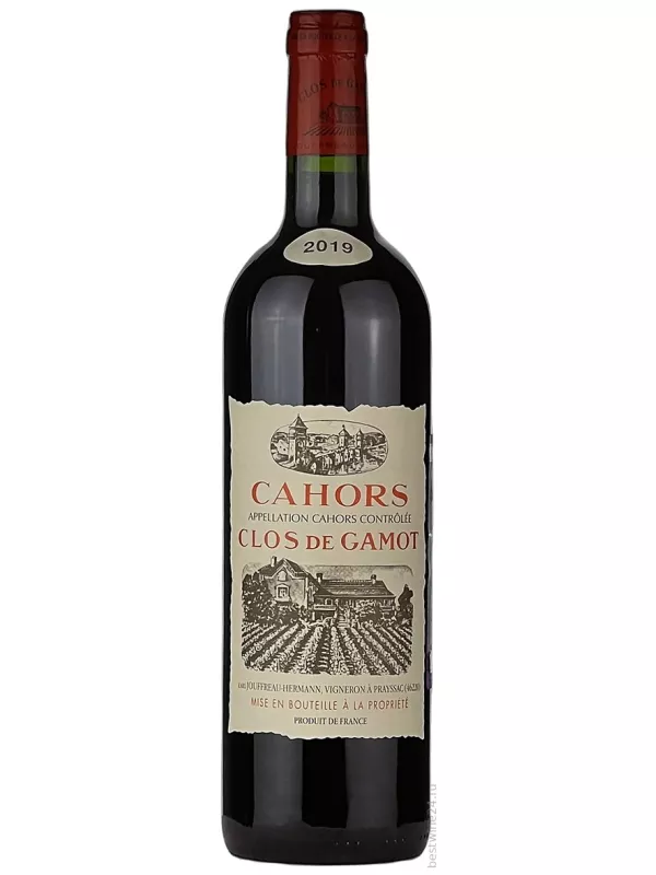 Clos de Gamot, Cahors AOC