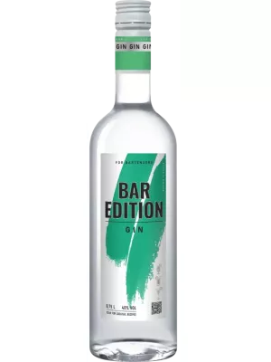 Джин Bar Edition 0.75 л