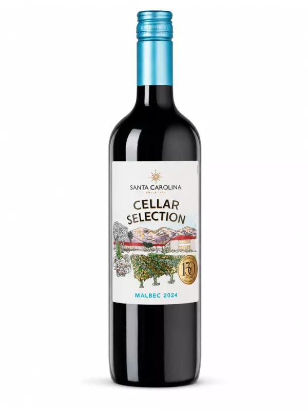 Santa Carolina, Cellar Selection Malbec