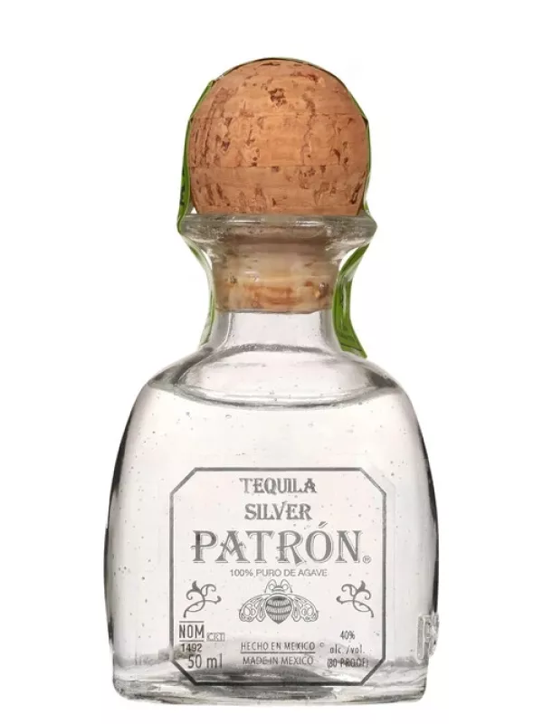 Patron Silver