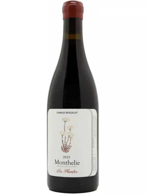 Charles Boigelot, Monthelie Les Plantes AOC