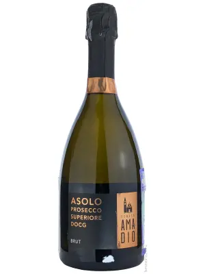 Просекко Tenuta Amadio, Asolo Prosecco Superiore DOCG Brut 0.75 л