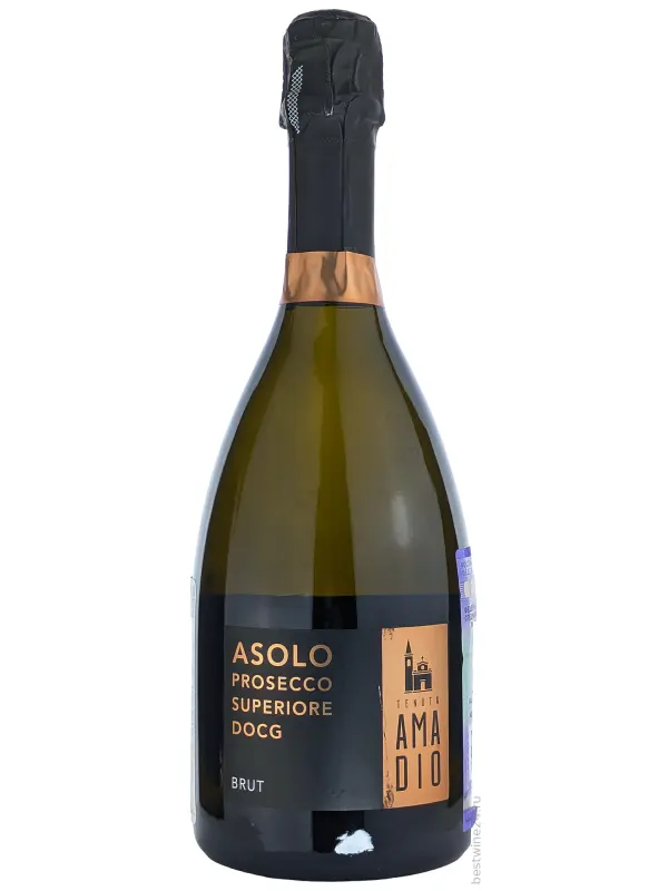 Tenuta Amadio, Asolo Prosecco Superiore DOCG Brut