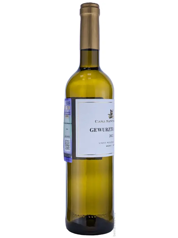 Casa Santos Lima, Gewurztraminer