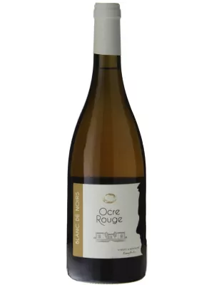 Вино Domaine de l'Ocre Rouge, Blanc de Noirs VdF 2022, 0.75 л