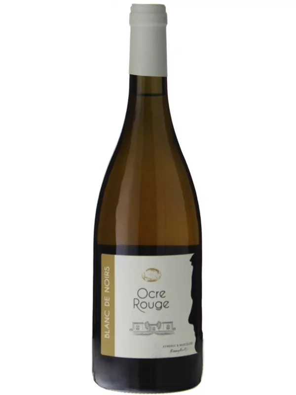 Domaine de l'Ocre Rouge, Blanc de Noirs VdF