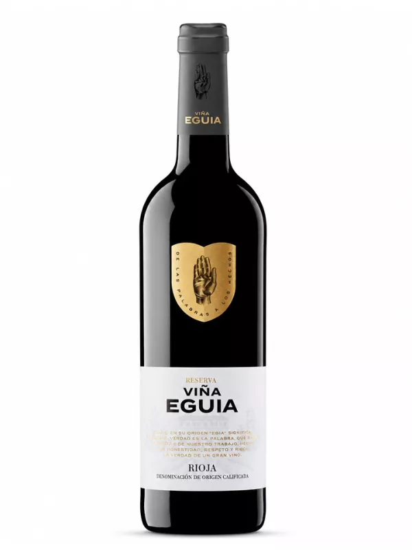Vina Eguia, Reserva, Rioja DOCa