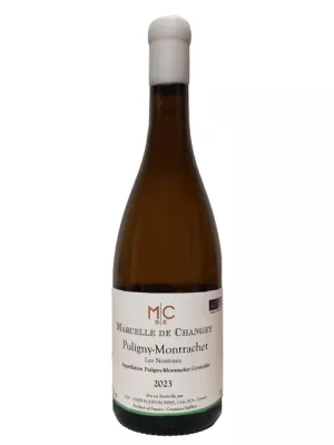 Вино Marcelle de Changey, Puligny-Montrachet Les Nosroyes 2023, 0.75 л