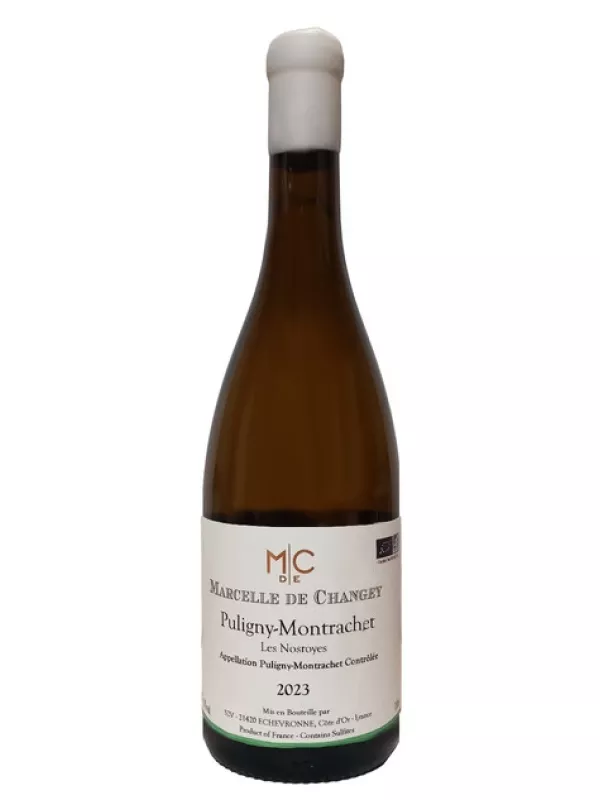 Marcelle de Changey, Puligny-Montrachet Les Nosroyes
