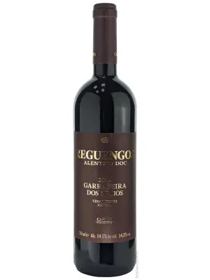 Вино Carmim, Reguengos Garrafeira Dos Socios, Alentejo DOC 2014, 0.75 л