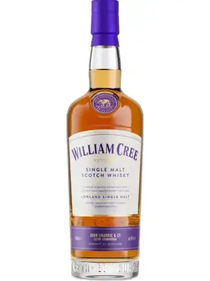 Виски William Cree Sherry Cask 0.7 л