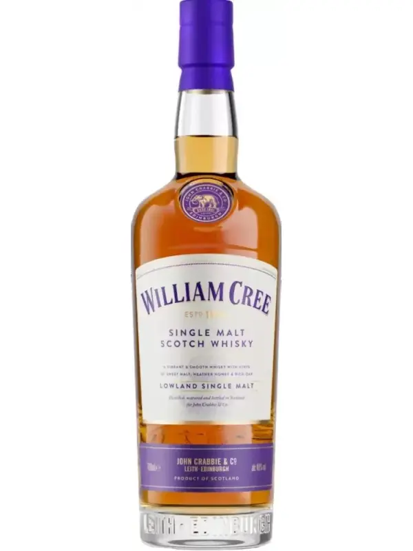 William Cree Sherry Cask