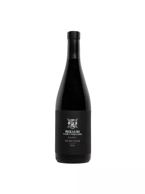 Вино Bekauri Family Vineyards, Mukuzani 2020, 0.75 л