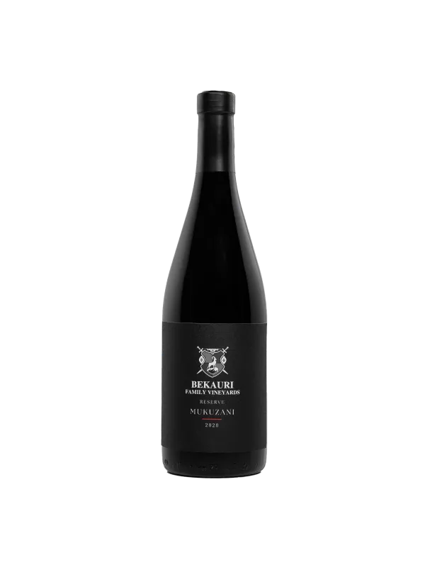 Bekauri Family Vineyards, Mukuzani