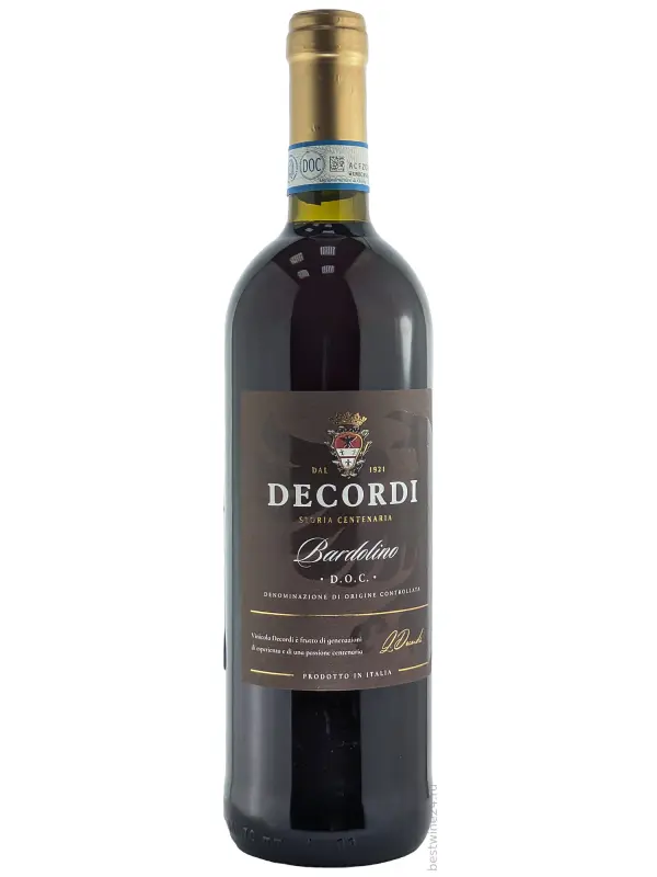 Decordi Bardolino DOC