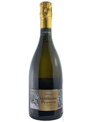 Просекко Cornaro Valdobbiadene Prosecco Superiore DOCG Extra Dry 0.75 л