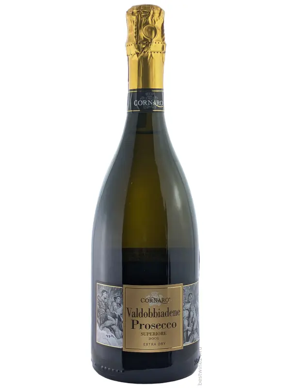 Cornaro Valdobbiadene Prosecco Superiore DOCG Extra Dry
