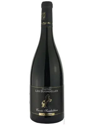 Вино Chateau Les Bugadelles, Cuvee Sandokhan, La Clape AOP 0.75 л