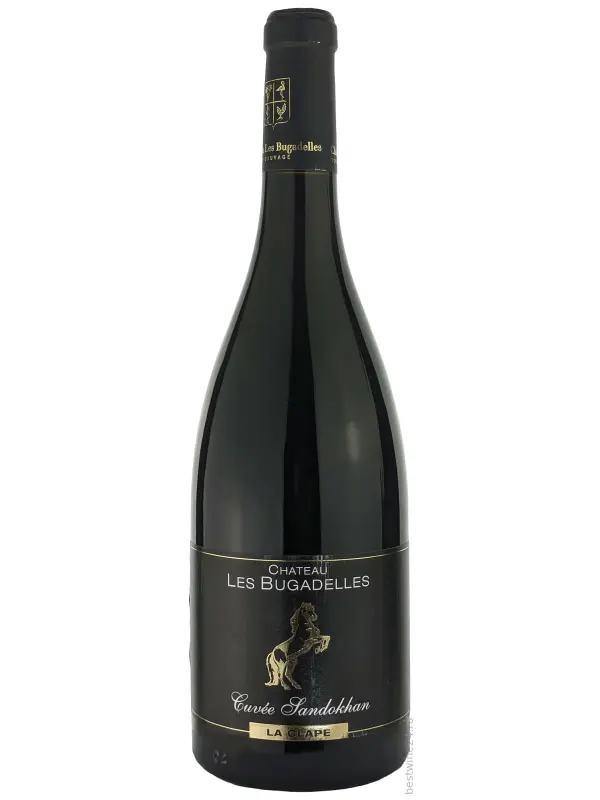 Chateau Les Bugadelles, Cuvee Sandokhan, La Clape AOP