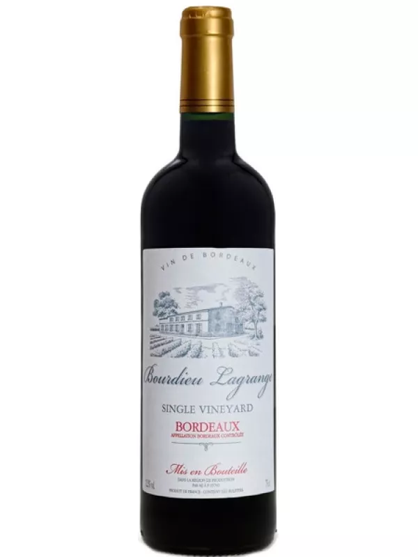 Chateau Bourdieu-Lagrange, Bordeaux AOC
