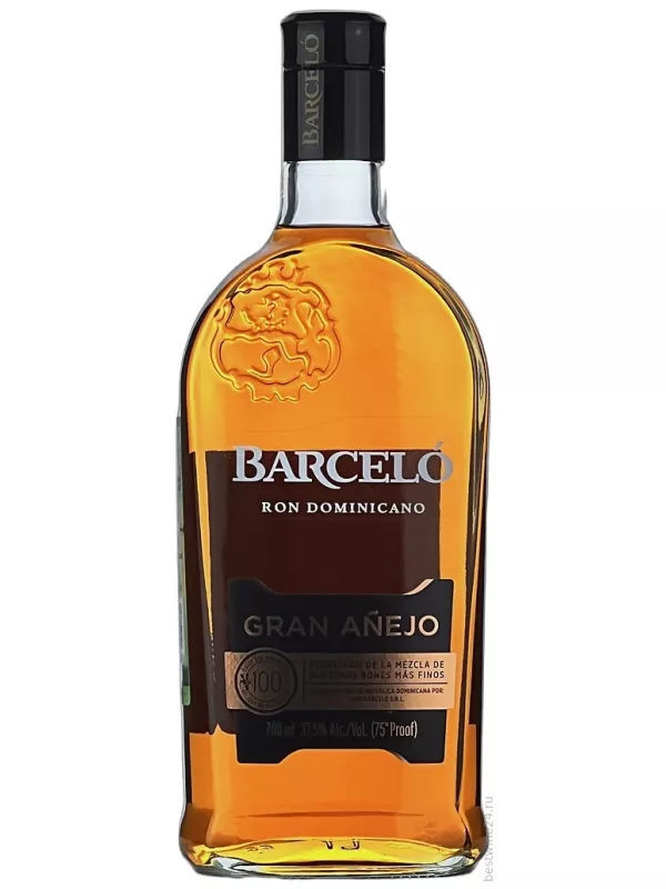 Ron Barcelo, Gran Anejo