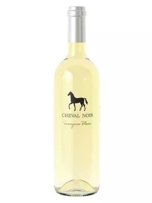 Вино Cheval Noir Sauvignon Blanc, Bordeaux AOC 2024, 0.75 л