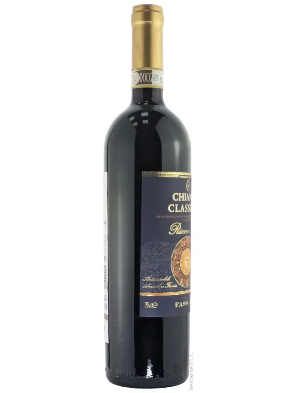 Fassini, Chianti Classico DOCG Riserva