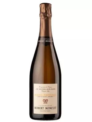 Robert Moncuit, Reserve Perpetuelle Blanc de Blancs Grand Cru Extra Brut, Champagne AOC 1.5 л