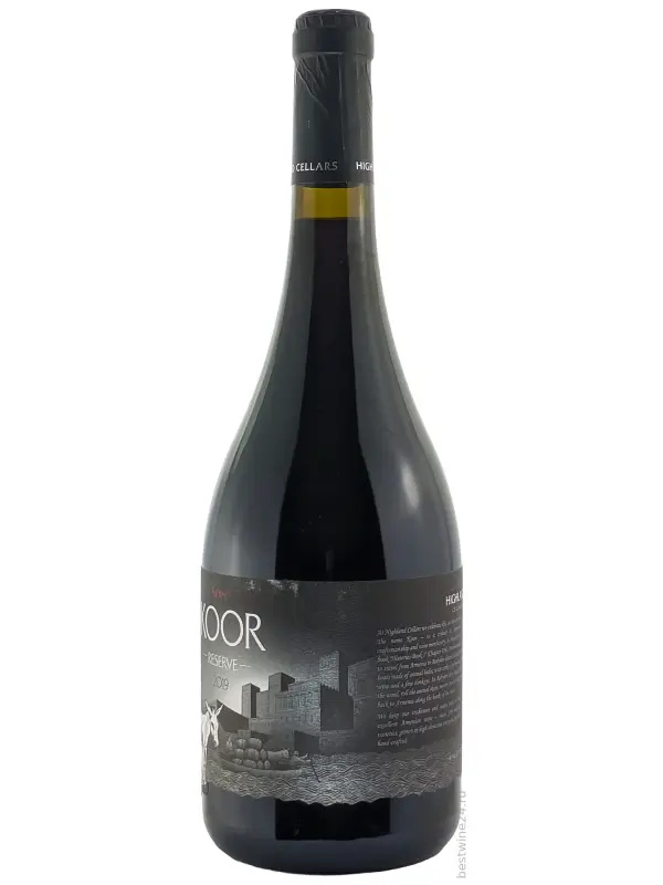 Highland Cellars, Koor Reserve Red