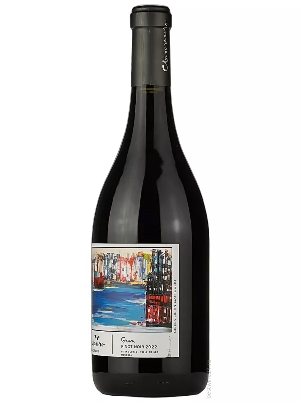 Claroscuro, Gran Pinot Noir