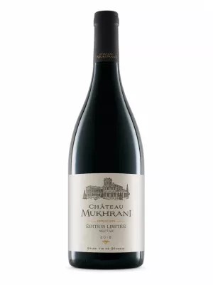 Вино Chateau Mukhrani, Edition Limitee Nectar 2018, 0.75 л