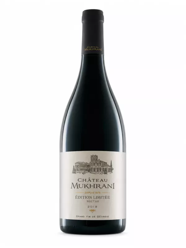 Chateau Mukhrani, Edition Limitee Nectar