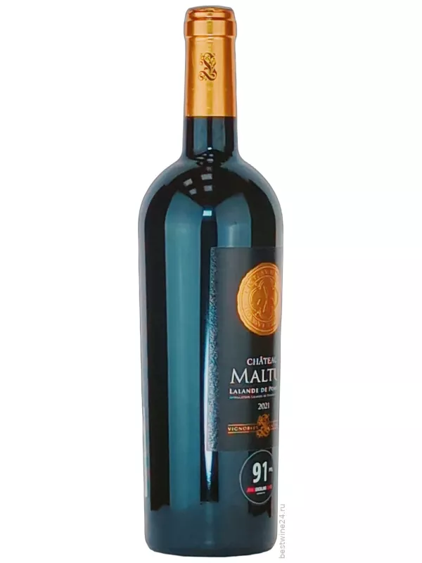 Chateau Maltus, Lalande de Pomerol AOC