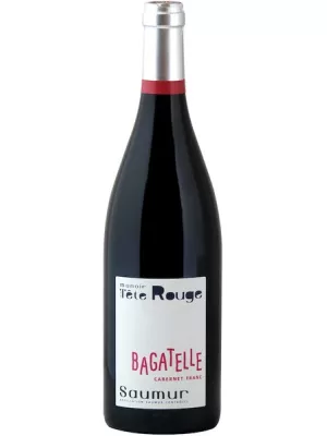 Вино Manoir de la Tete Rouge, Bagatelle, Saumur AOC 2021, 0.75 л